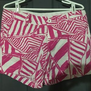 Lilly Pulitzer Callahan shorts